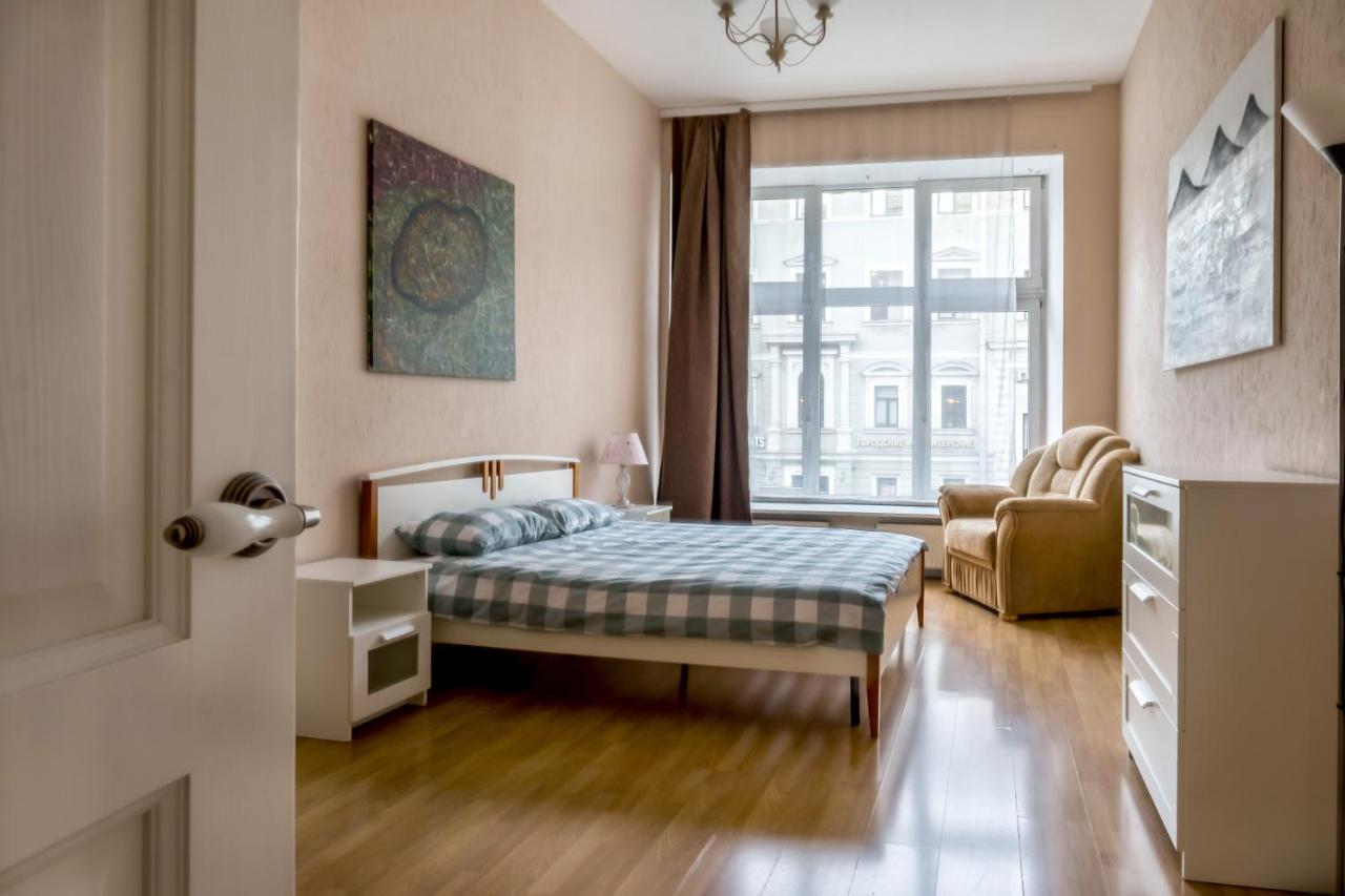 Apartment On Bolshaya Morskaya Αγία Πετρούπολη Εξωτερικό φωτογραφία